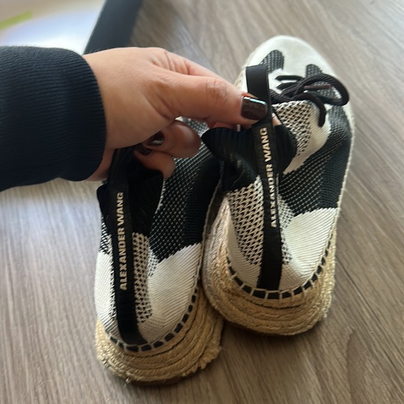 Alexander Wang knitted shoes w/ box and dust bag - Picture 5 of 7